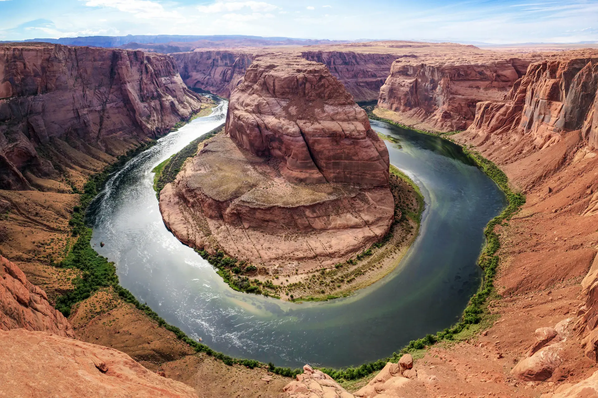 Grand Canyon en plein jour