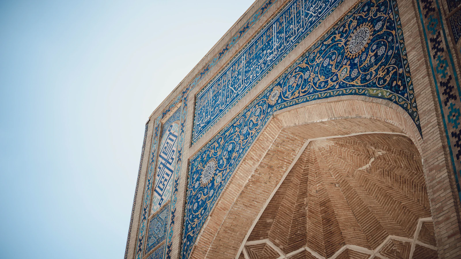 Métro et architecture de Tachkent en Ouzbékistan